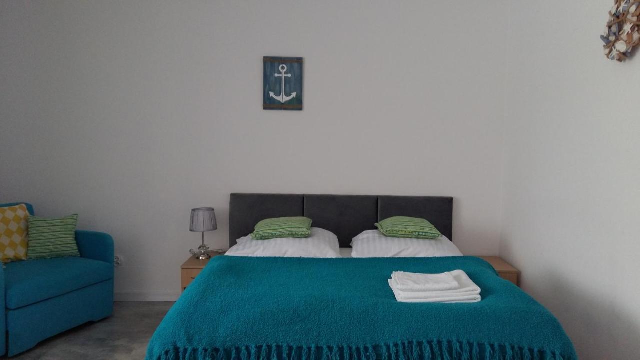 Apartament Z Panoramicznym Widokiem Na Morze Blisko Plazy I Centrum Pl Eng De Misdroy Exterior foto