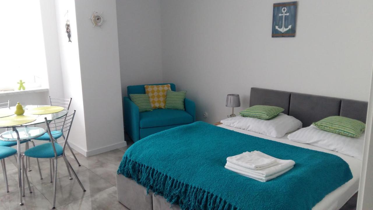 Apartament Z Panoramicznym Widokiem Na Morze Blisko Plazy I Centrum Pl Eng De Misdroy Exterior foto